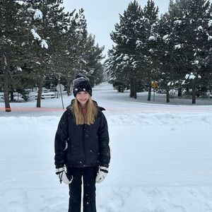 Meet your Posher, April